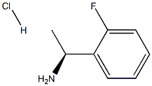 (S)-1-(2-Fluorophenyl)ethanamine hydrochloride CAS#: 1332832-14-0