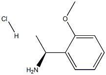 (S)-1-(2-Methoxyphenyl)ethanamine hydrochloride CAS#: 1332832-15-1