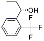 (S)-1-(2-(trifluoroMethyl)phenyl)propanol CAS#: 1114384-60-9