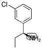 (S)-1-(3-CHLOROPHENYL)PROPAN-1-AMINE CAS#: 1075715-57-9