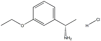 (S)-1-(3-Ethoxyphenyl)ethanaMine hydrochloride CAS#: 1213547-94-4