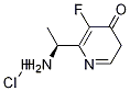 (S)-1-(3-Fluororopyridin-2-yl)ethylaMine Hydrochloride CAS#: 1311254-90-6