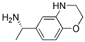 (S)-1-(3,4-DIHYDRO-2H-BENZO[1,4]OXAZIN-6-YL)-ETHANAMINE CAS#: 1315051-29-6