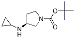 (S)-1-BOC-3-Cyclopropylamino-pyrrolidine CAS#: 1289584-93-5