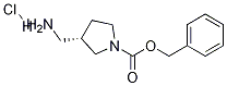 (S)-1-Cbz-3-AMinoMethylpyrrolidine-HCl CAS#: 1217619-19-6