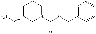 (S)-1-Cbz-3-(aMinoMethyl)piperidine CAS#: 1217977-05-3