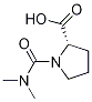 (S)-1-(DiMethylcarbaMoyl)pyrrolidine-2-carboxylic Acid CAS#: 1305322-88-6