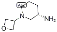 (S)-1-(Oxetan-3-yl)piperidin-3-amine CAS#: 1349699-66-6