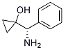 (S)-1-(aMino(phenyl)Methyl)cyclopropanol CAS#: 1391730-00-9