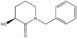 (S)-1-benzyl-3-hydroxypiperidin-2-one CAS#: 1245644-72-7