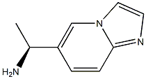 (S)-1-(imidazo[1,2-a]pyridin-6-yl)ethan-1-amine CAS#: 1259603-82-1