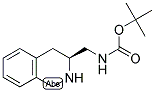 (S)-(1,2,3,4-TETRAHYDRO-ISOQUINOLIN-3-YLMETHYL)-CARBAMIC ACID TERT-BUTYL ESTER CAS#: 1187933-37-4