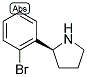 (S)-2-(2-BROMOPHENYL)PYRROLIDINE CAS#: 1217680-27-7