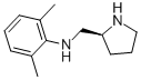 (S)-(+)-2-(2,6-XYLIDINOMETHYL)PYRROLIDINE CAS#: 70371-56-1
