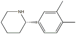 (S)-2-(3,4-diMethylphenyl)piperidine CAS#: 1213162-87-8