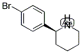 (S)-2-(4-BROMOPHENYL)PIPERIDINE CAS#: 1228559-45-2