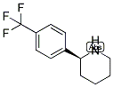(S)-2-(4-(TRIFLUOROMETHYL)PHENYL)PIPERIDINE CAS#: 1228570-26-0