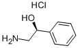(S)-(+)-2-AMINO-1-PHENYLETHANOL HYDROCHLORIDE CAS#: 71025-82-6