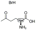 (S)-2-AMINO-5-OXO-HEXANOIC ACID, HYDROBROMIDE CAS#: 1217856-43-3