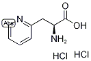 (S)-2-AMino-3-(pyridin-2-yl)propanoic acid dihydrochloride CAS#: 1082692-96-3
