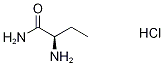 (S)-2-Aminobutyramide-d3 Hydrochloride CAS#: 1217605-54-3