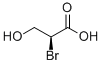 (S)-(-)-2-Bromo-3-hydroxypropanoicacid CAS#: 70671-46-4
