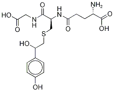 S-[2-Hydroxy-2-(4-hydroxyphenyl)ethyl]-L-glutathione CAS#: 1309781-36-9