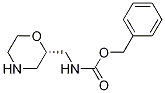 (S)-2-N-Cbz-aminomethylmorpholine CAS#: 1174913-73-5