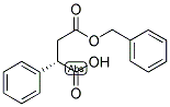 (S)-2-PHENYL-SUCCINIC ACID 4-BENZYL ESTER CAS#: 1217860-85-9