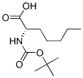 (S)-2-TERT-BUTOXYCARBONYLAMINO-HEPTANOIC ACID CAS#: 71066-01-8