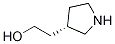 (S)-2-(pyrrolidin-3-yl)ethanol CAS#: 1315054-52-4