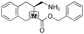 (S)-3-AMINOMETHYL-3,4-DIHYDRO-1H-ISOQUINOLINE-2-CARBOXYLIC ACID BENZYL ESTER CAS#: 1187932-04-2