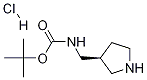 S-3-(BOC-AMINOMETHYL)-PYRROLIDINE-HCl CAS#: 1075260-66-0