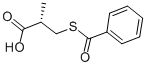 (S)-(-)-3-(Benzoylthio)-2-methylpropanoic acid CAS#: 72679-02-8