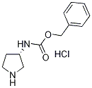 S-3-CBZ-AMINO PYRROLIDINE-HCl CAS#: 1217631-74-7
