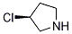 (S)-3-Chloro-pyrrolidine CAS#: 1289585-22-3