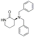 (S)-3-(DibenzylaMino)piperidin-2-one CAS#: 1277168-28-1
