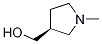 (S)-3-(HYDOXYMETHYL)-1-METHYLPYRROLIDINE CAS#: 1210934-04-5