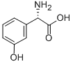 (S)-3-HYDROXYPHENYLGLYCINE CAS#: 71301-82-1