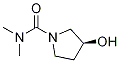 (S)-3-Hydroxy-N,N-diMethylpyrrolidine-1-carboxaMide CAS#: 1305322-89-7