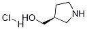 (S)-3-HydroxyMethylpyrrolidine hydrochloride CAS#: 1316087-88-3