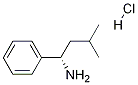 (S)-3-METHYL-1-PHENYLBUTAN-1-AMINE-HCl CAS#: 1173110-86-5