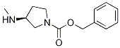 (S)-3-MethylaMino-pyrrolidine-1-carboxylic acid benzyl ester CAS#: 1292324-49-2