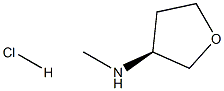 (S)-3-MethylaMino-tetrahydrofuran hydrochloride CAS#: 1292324-44-7