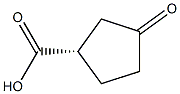 (S)-3-Oxocyclopentanecarboxylic acid CAS#: 71830-06-3