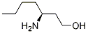 (S)-3-aminoheptan-1-ol CAS#: 1158985-17-1