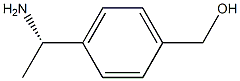 (S)-(4-(1-AMINOETHYL)PHENYL)METHANOL CAS#: 1213446-52-6
