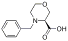(S)-4-Benzyl-3-morpholinecarboxylic Acid CAS#: 1235011-96-7