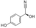 (S)-4-HYDROXYMANDELONITRILE CAS#: 71807-09-5
