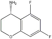 (S)-5,7-difluorochroman-4-amine CAS#: 1212993-64-0